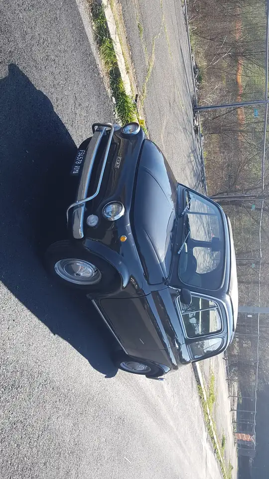 Fiat 500 Serie L, foto 1