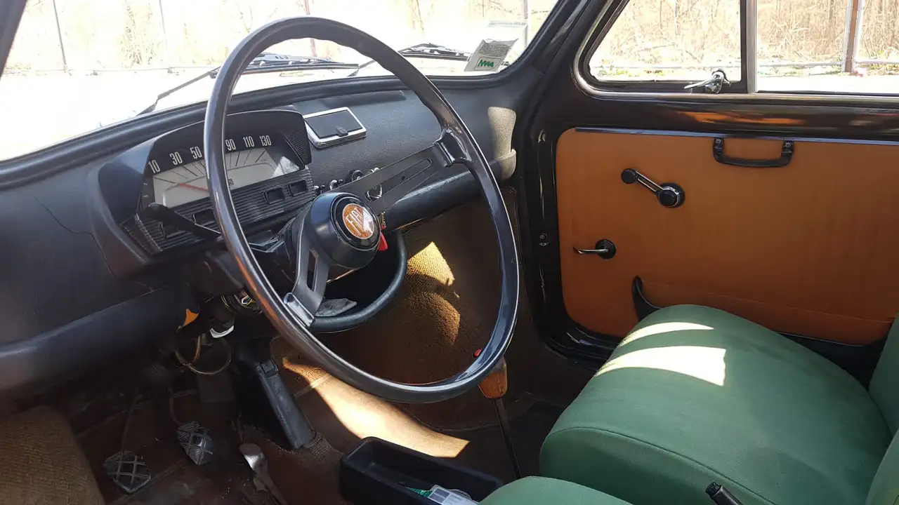 Fiat 500 Serie L, foto 3