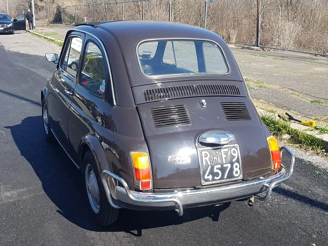 Fiat 500 Serie L, foto 2