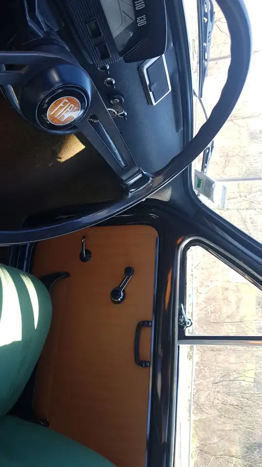 Fiat 500 Serie L, foto 6
