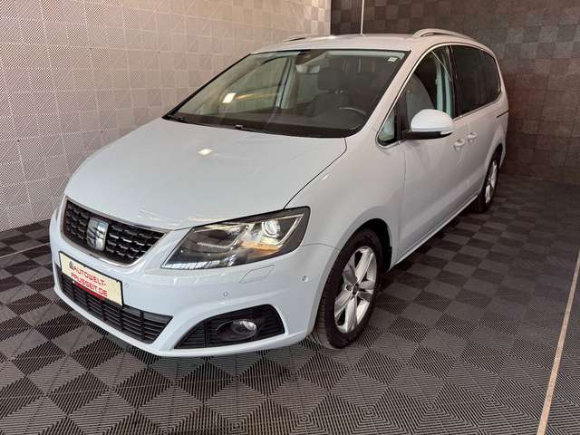SEAT Alhambra *XCELLENCE*BiXENON-ACC-R.KAM-TOTW-AHK-SH