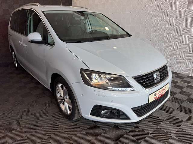 Imagine SEAT Alhambra *XCELLENCE*BiXENON-ACC-R.KAM-TOTW-AHK-SH