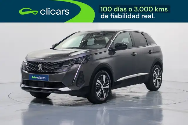Peugeot 3008 1.2 S&S PureTech Allure Pack 130