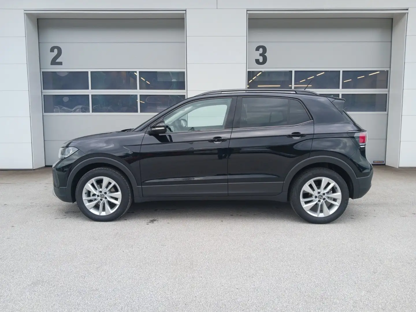 Volkswagen T-Cross Friends TSI DSG Noir - 2