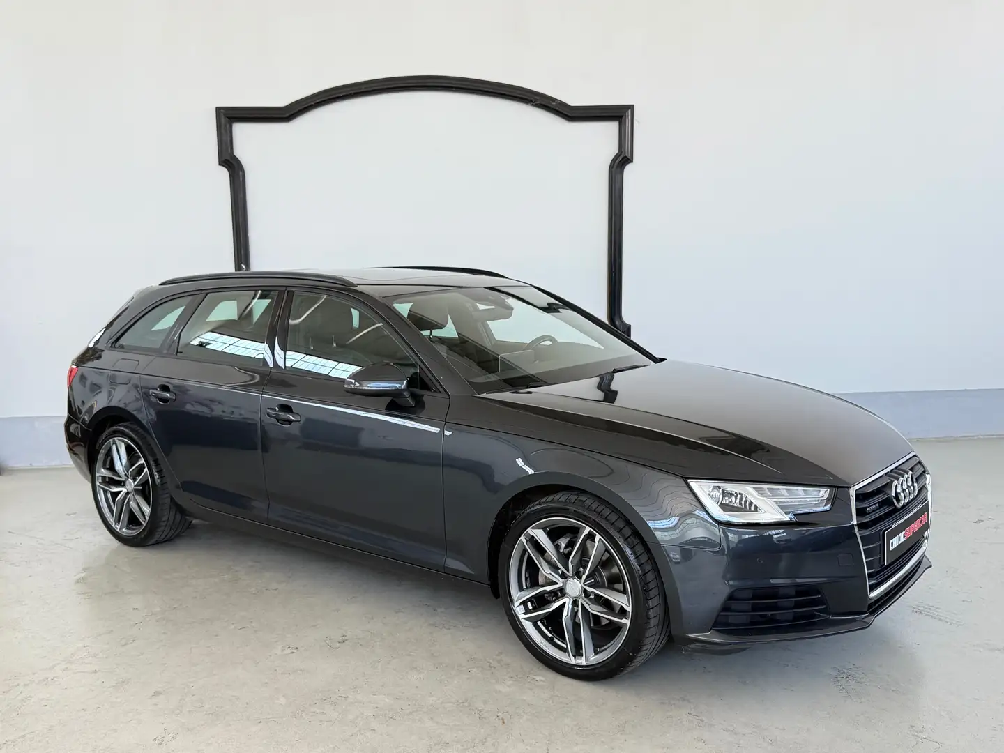 Audi A4 Avant 2.0 tdi Business Sport quattr 190cv s-tronic Grigio - 2
