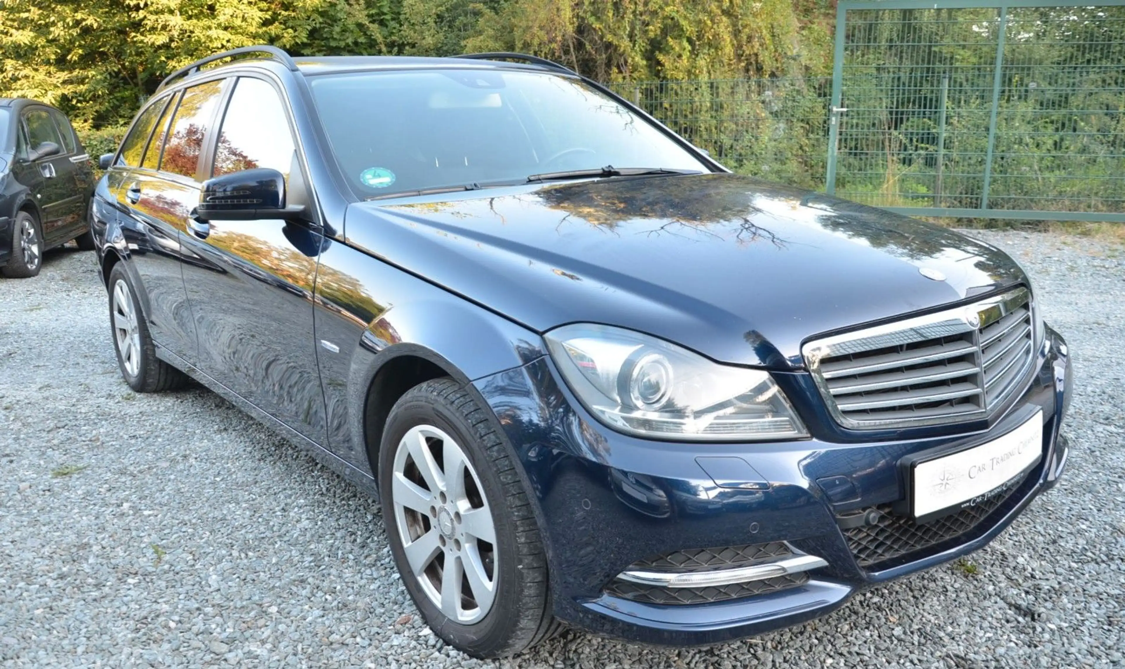 Mercedes-Benz C 180 T-Modell C 180 CGI Automatik Navi Xenon Tüv neu — photo 3