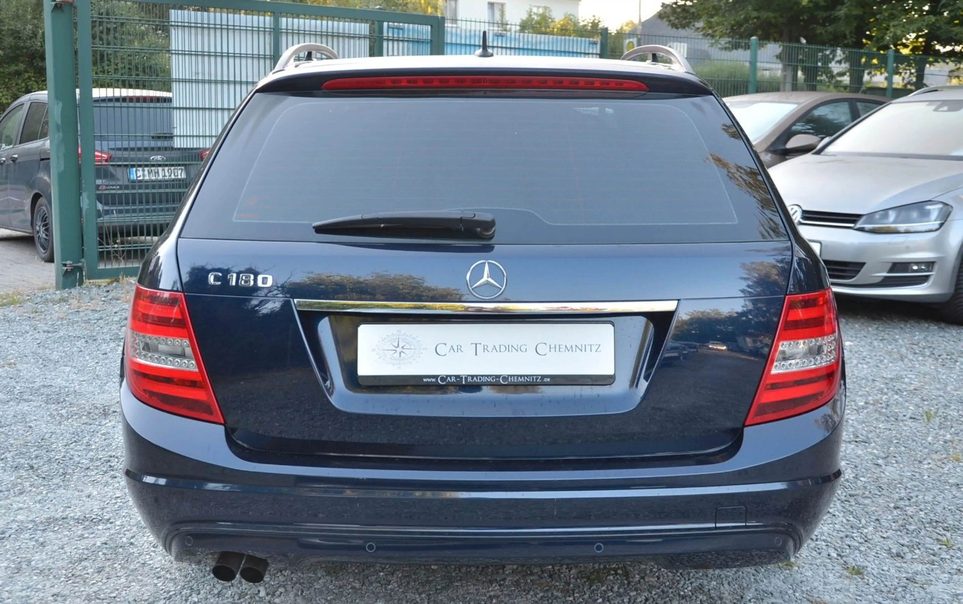 Mercedes-Benz C 180 T-Modell C 180 CGI Automatik Navi Xenon Tüv neu — photo 6
