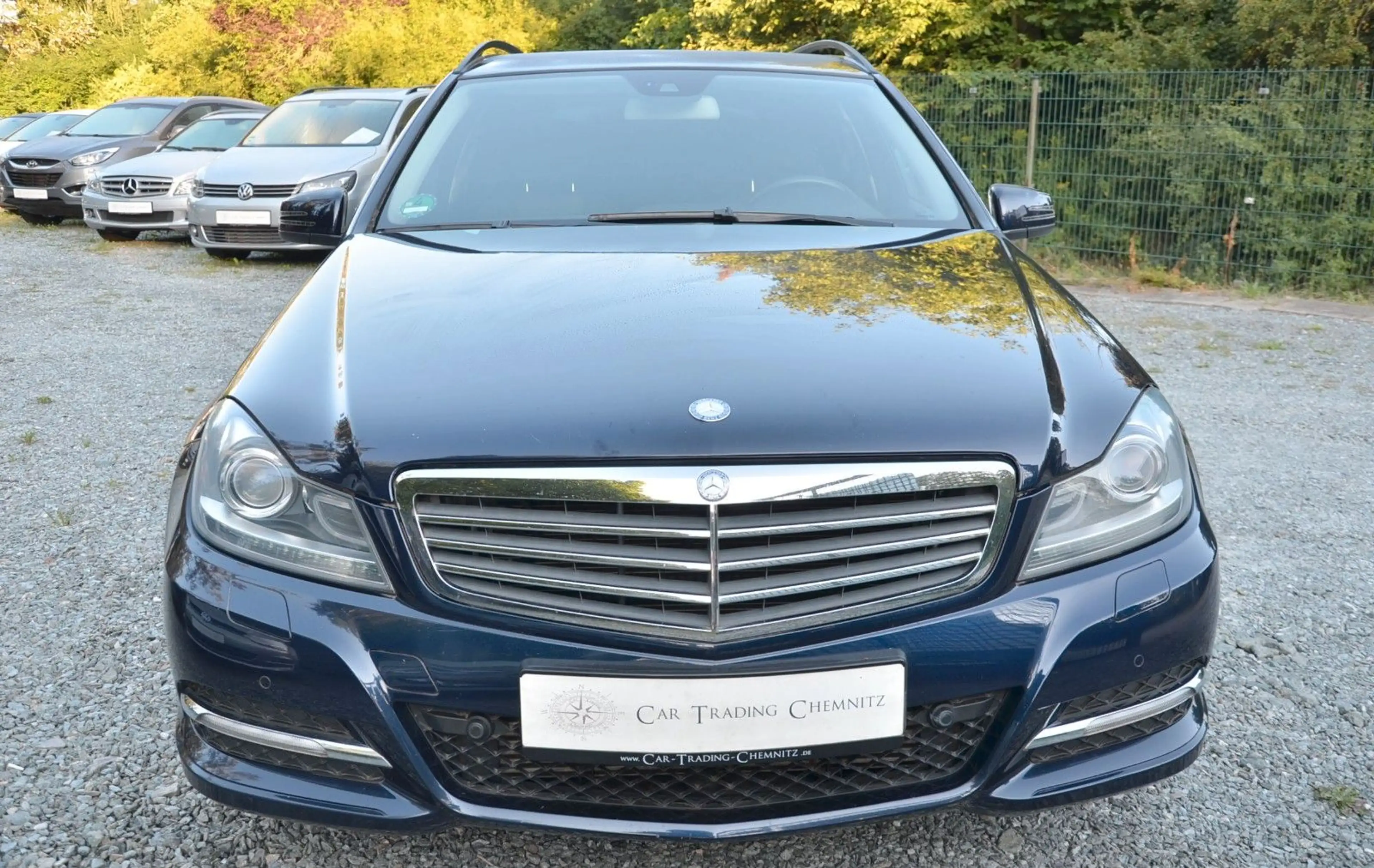 Mercedes-Benz C 180 T-Modell C 180 CGI Automatik Navi Xenon Tüv neu — photo 2