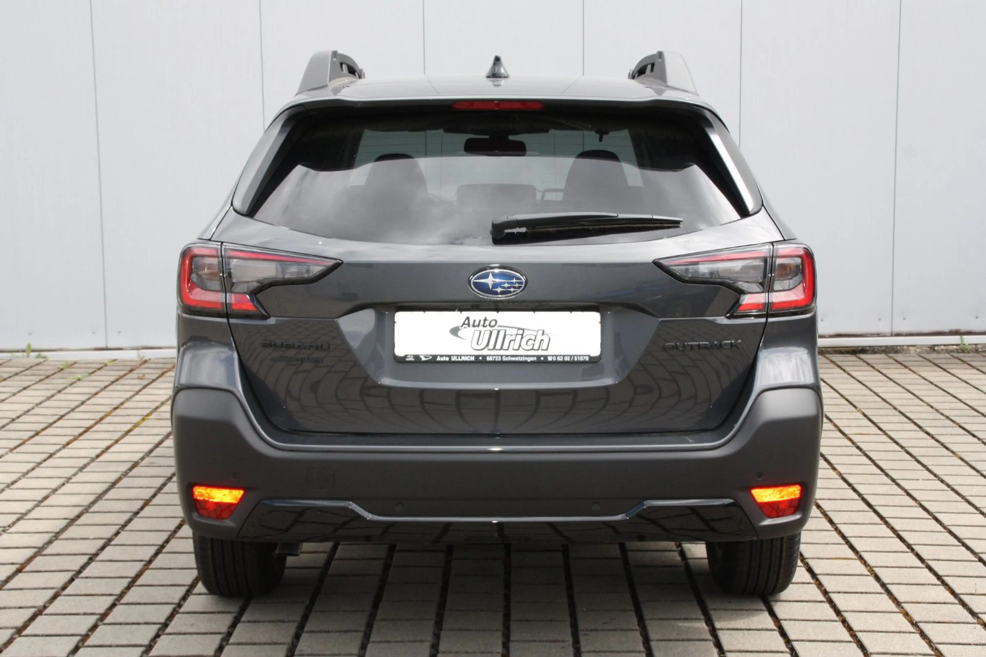 Subaru OUTBACK 2.5i Exclusive Cross AWD — photo 5