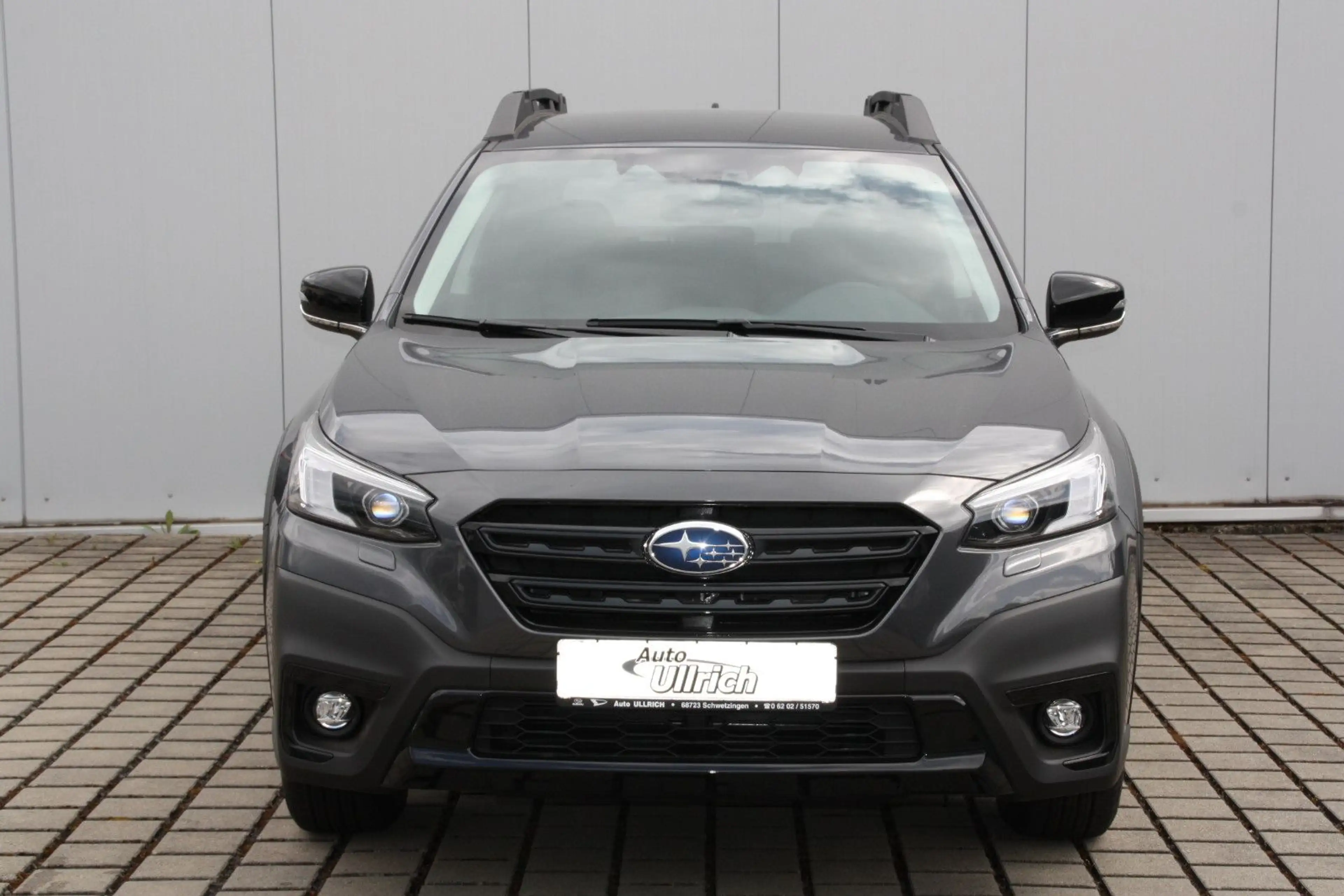 Subaru OUTBACK 2.5i Exclusive Cross AWD — photo 2