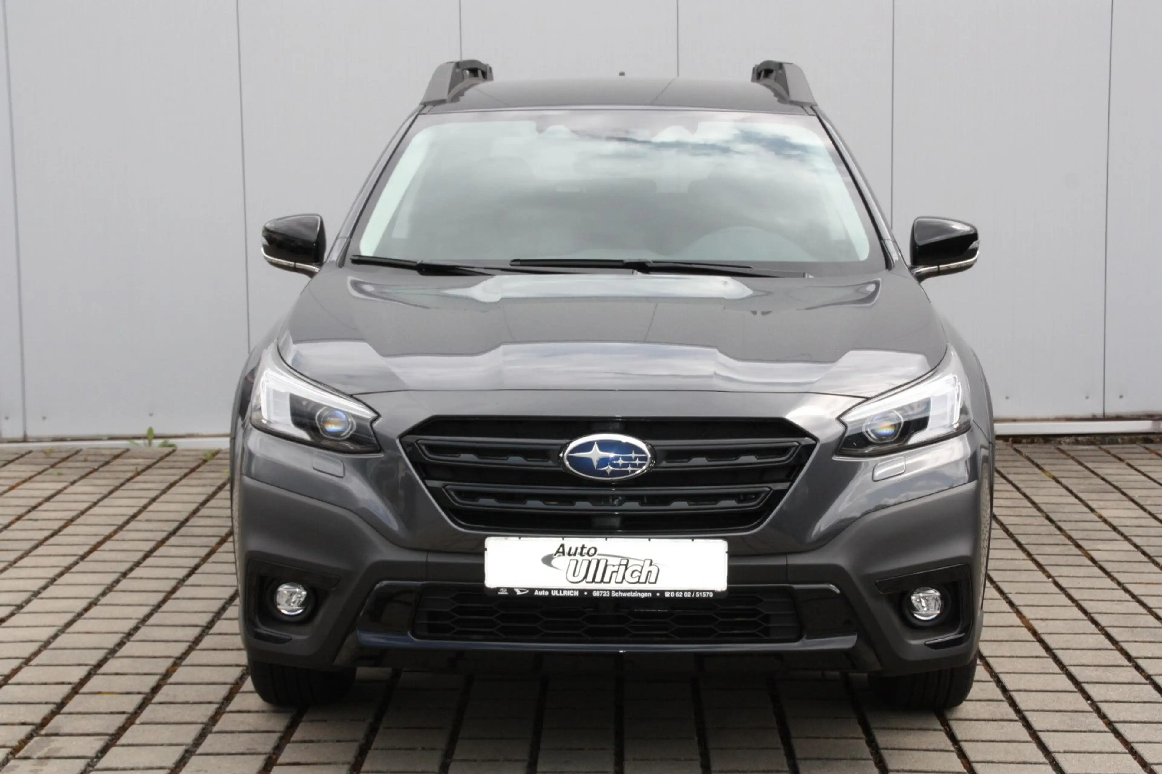 Subaru OUTBACK 2.5i Exclusive Cross AWD — photo 13
