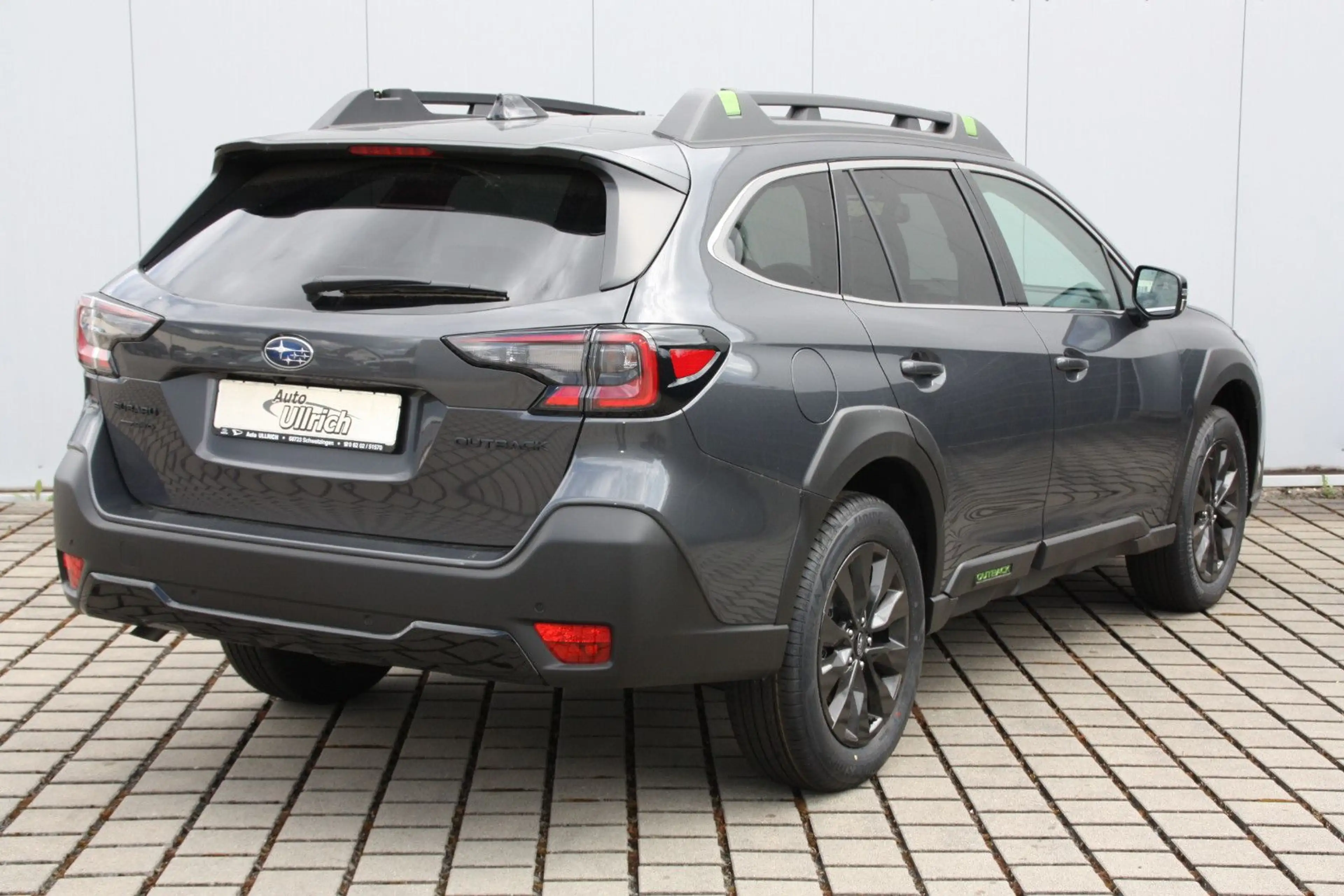 Subaru OUTBACK 2.5i Exclusive Cross AWD — photo 4