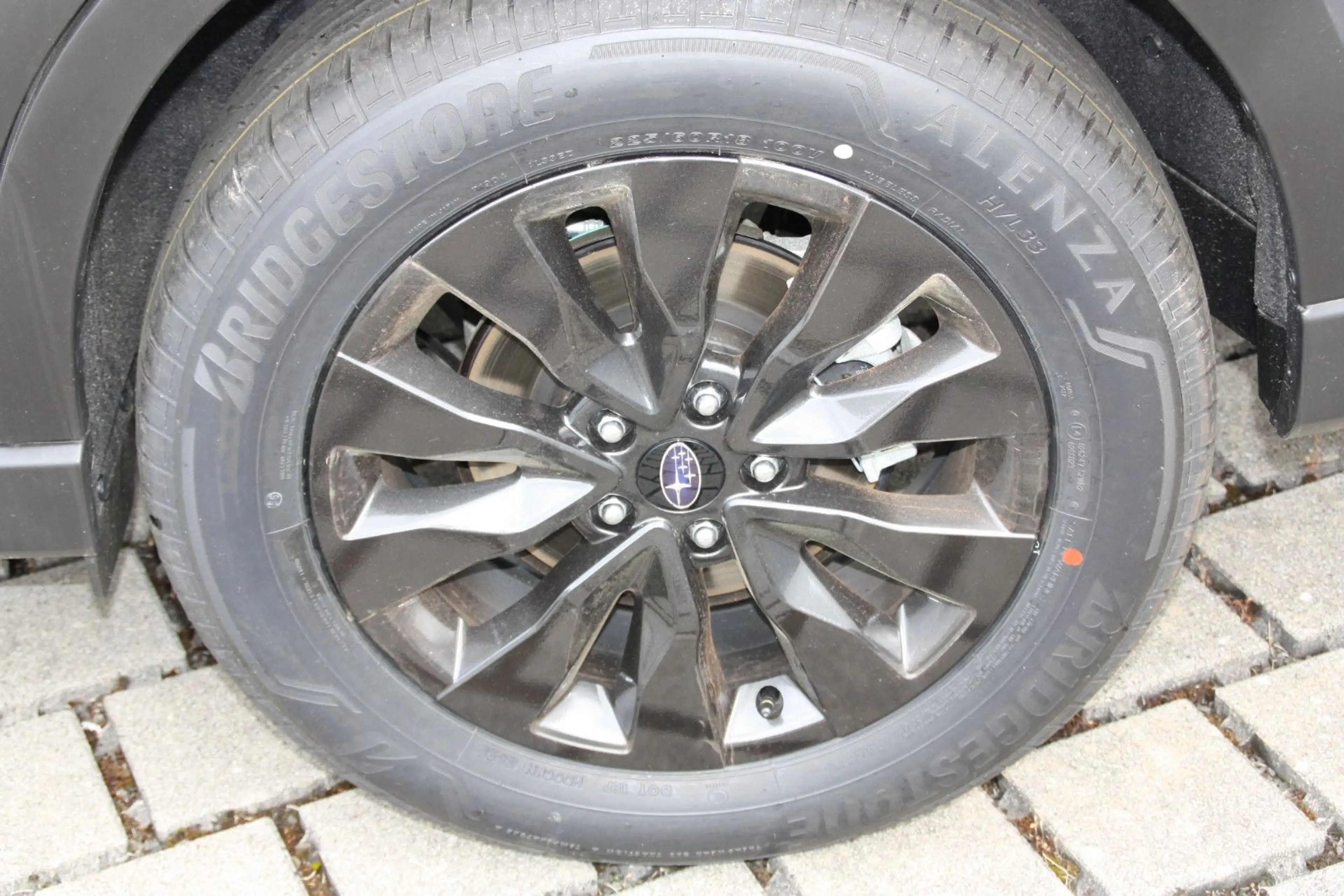 Subaru OUTBACK 2.5i Exclusive Cross AWD — photo 6
