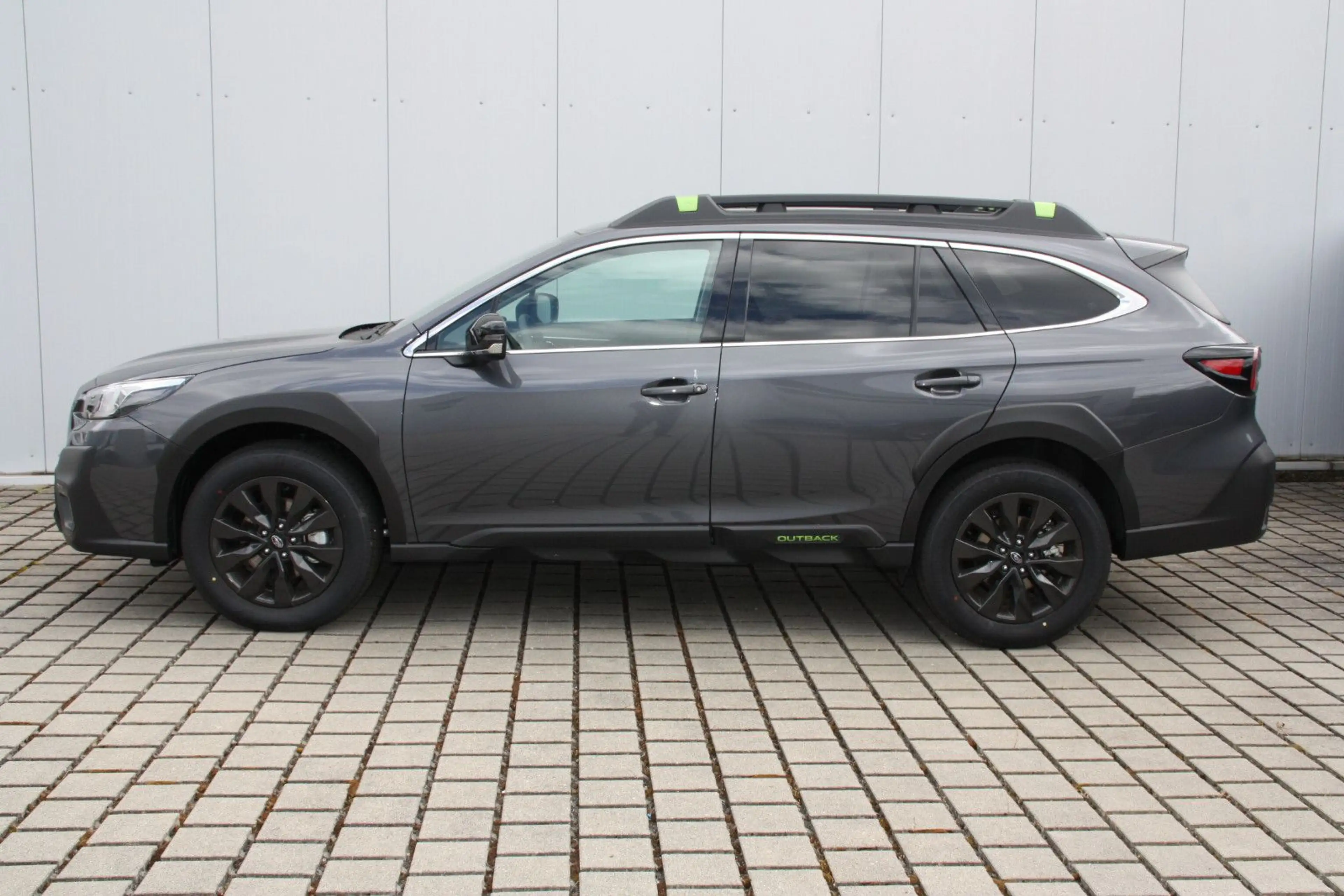 Subaru OUTBACK 2.5i Exclusive Cross AWD — photo 3