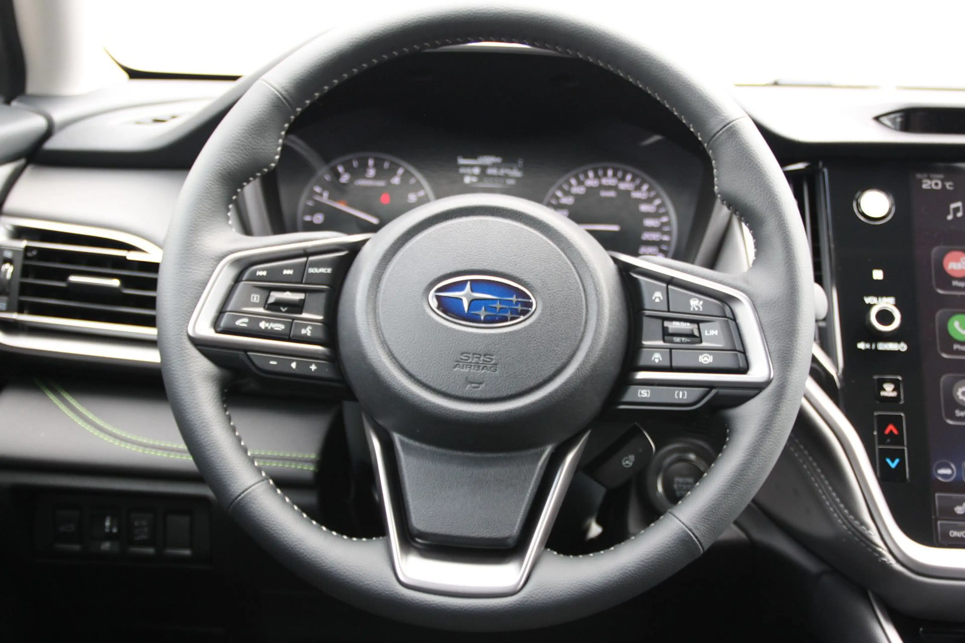 Subaru OUTBACK 2.5i Exclusive Cross AWD — photo 9