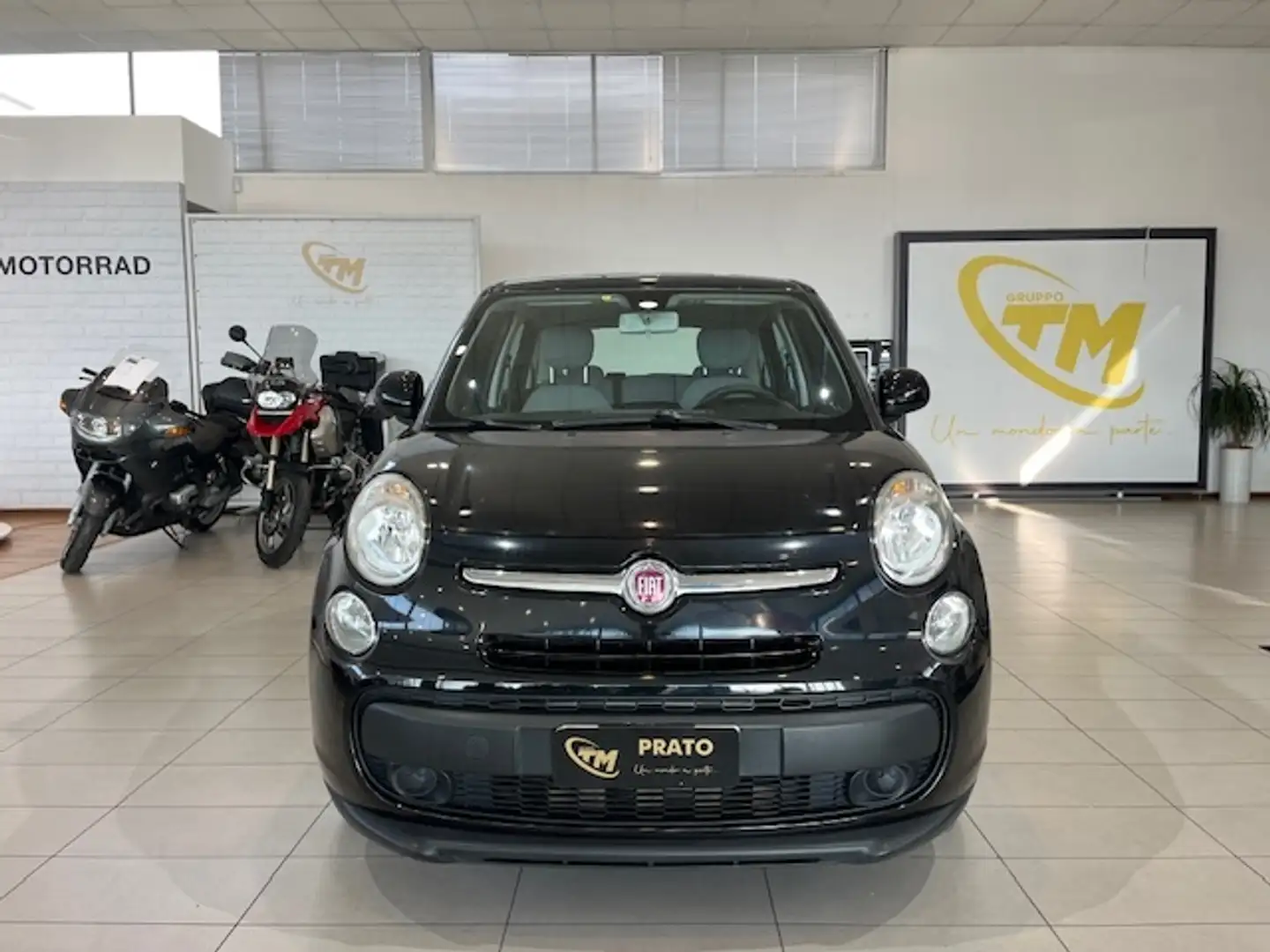 Fiat 500L - 500L 1.3 Multijet 85 CV Lounge Nero - 2