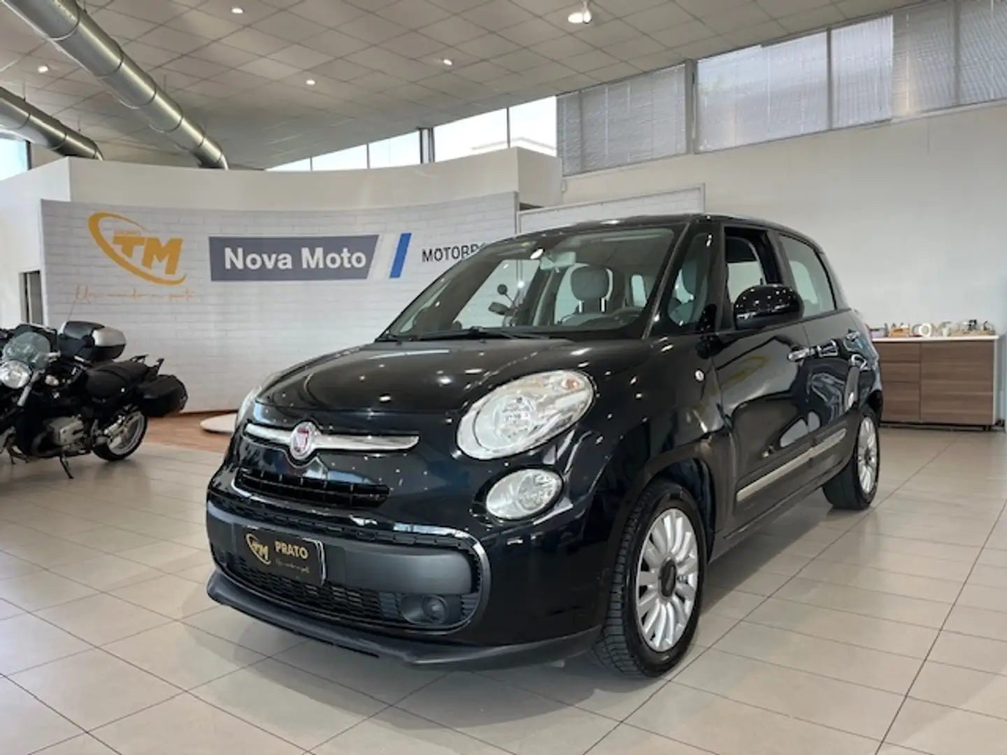 Fiat 500L - 500L 1.3 Multijet 85 CV Lounge Nero - 1