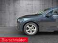 Audi e-tron 55 qu. advanced LED 20 S-SITZE B&O PANO LUFT AHK K Gris - thumbnail 4