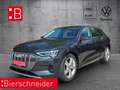 Audi e-tron 55 qu. advanced LED 20 S-SITZE B&O PANO LUFT AHK K Gris - thumbnail 1
