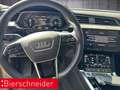 Audi e-tron 55 qu. advanced LED 20 S-SITZE B&O PANO LUFT AHK K Gris - thumbnail 9