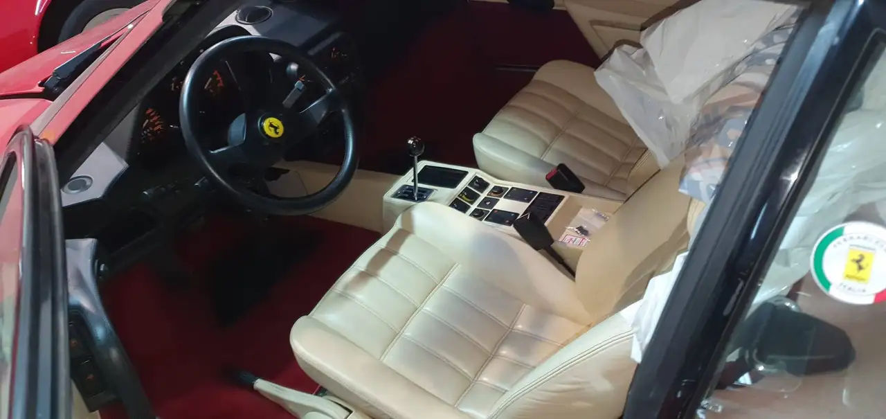 Ferrari 328 GTB Certificata Ferrari Classiche, foto 5