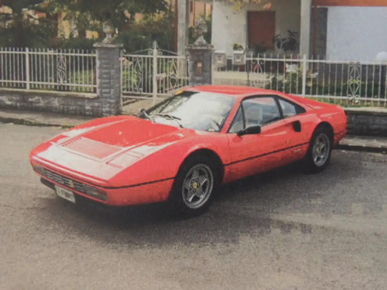 Ferrari 328 GTB Certificata Ferrari Classiche, foto 8