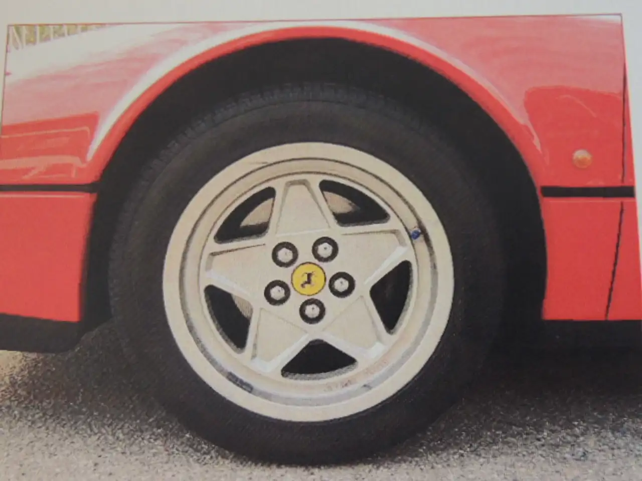 Ferrari 328 GTB Certificata Ferrari Classiche, foto 10