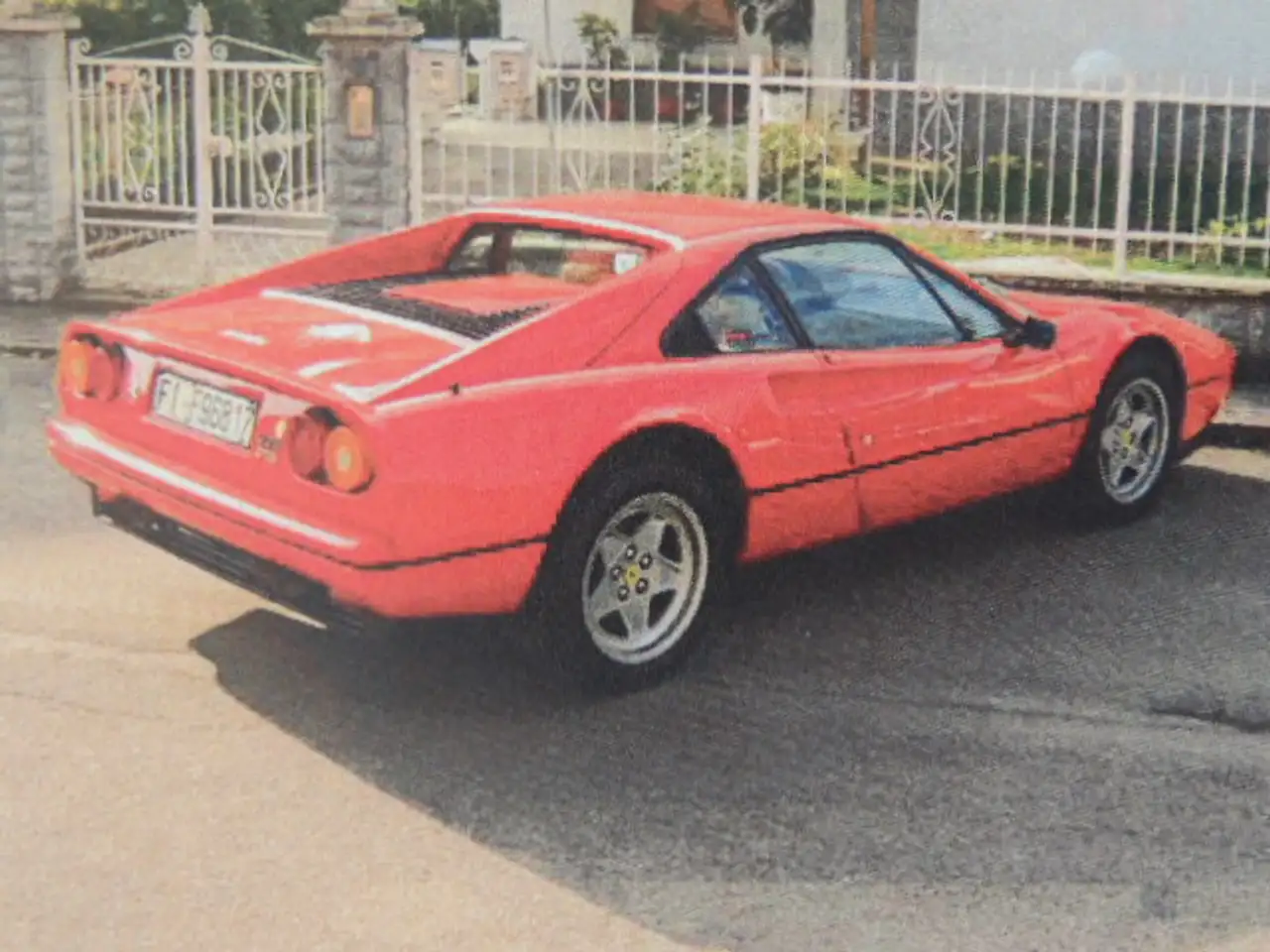 Ferrari 328 GTB Certificata Ferrari Classiche, foto 9