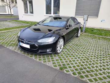 Model S P85D 85kWh (Batterie Neu)