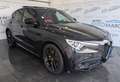 Alfa Romeo Stelvio 2.2 t Veloce Ti Q4 210cv auto Negro - thumbnail 4