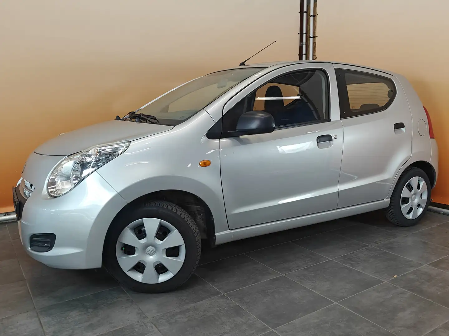 Suzuki Alto 1.0 Cool Comfort 5 deurs | dealer onderhouden | la Grau - 2