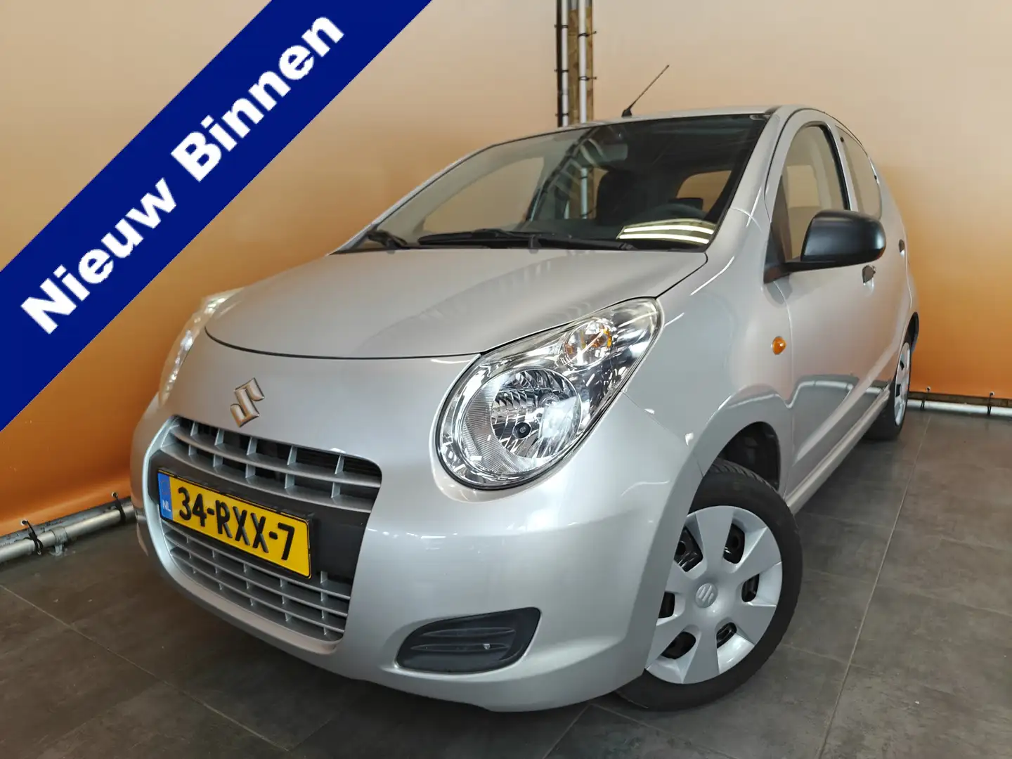 Suzuki Alto 1.0 Cool Comfort 5 deurs | dealer onderhouden | la Grau - 1