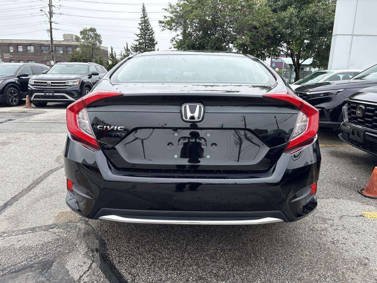 2021 Honda Civic EX Sunroof/Remote Start — снимка 1