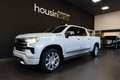 Chevrolet Silverado 1500 6.2L V8 High Country Wit - thumbnail 2