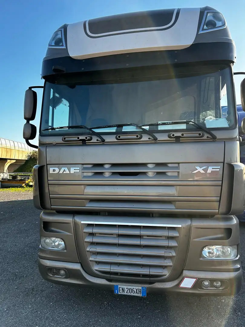 DAF 105 xf 510 automatico - 1