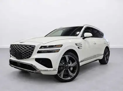  2026 Genesis GV80   