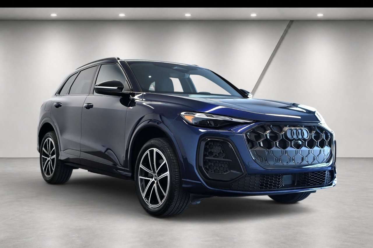 2025 Audi Q5 2.0T quattro Standard | New generation / quattro S