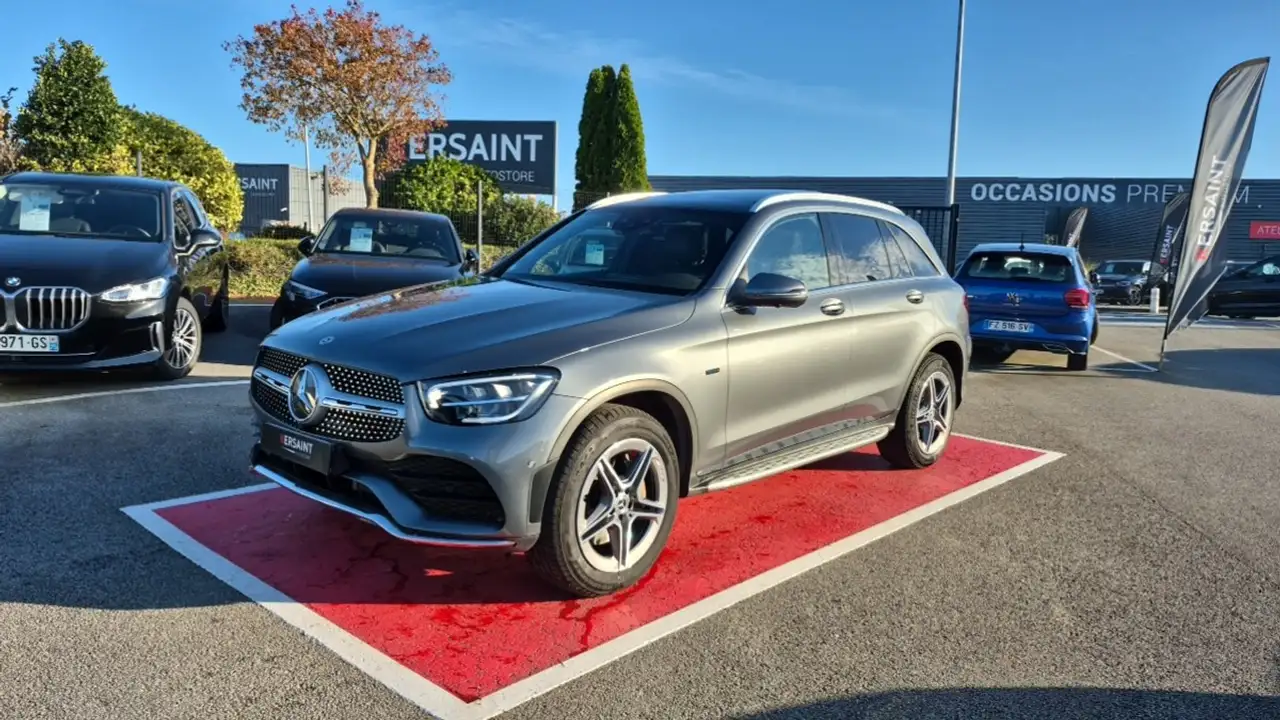 Mercedes-Benz GLC 300
