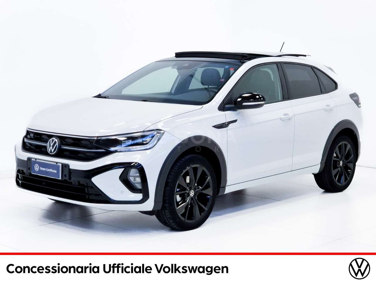Volkswagen Taigo 1.0 tsi r-line 110cv