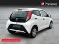 Toyota Aygo 5-Türer x-business DAB Tel.-Vorb. Berganfahrass. G Blanc - thumbnail 11
