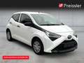 Toyota Aygo 5-Türer x-business DAB Tel.-Vorb. Berganfahrass. G Blanc - thumbnail 12