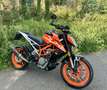 KTM 390 Duke Quickshifter! Oranje - thumbnail 2