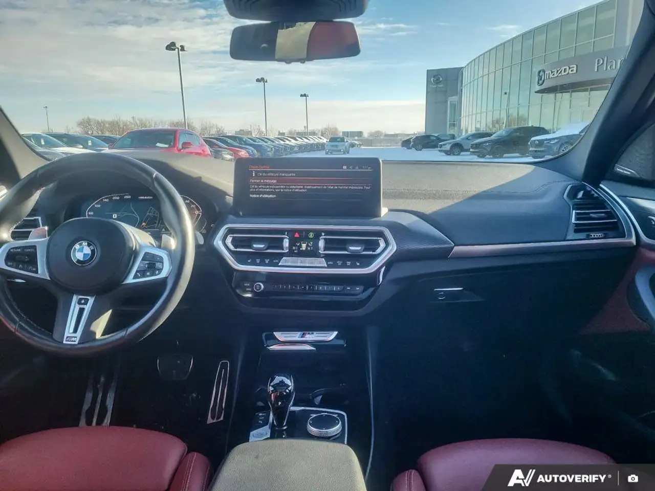 BMW X3 fotografie BMW X3