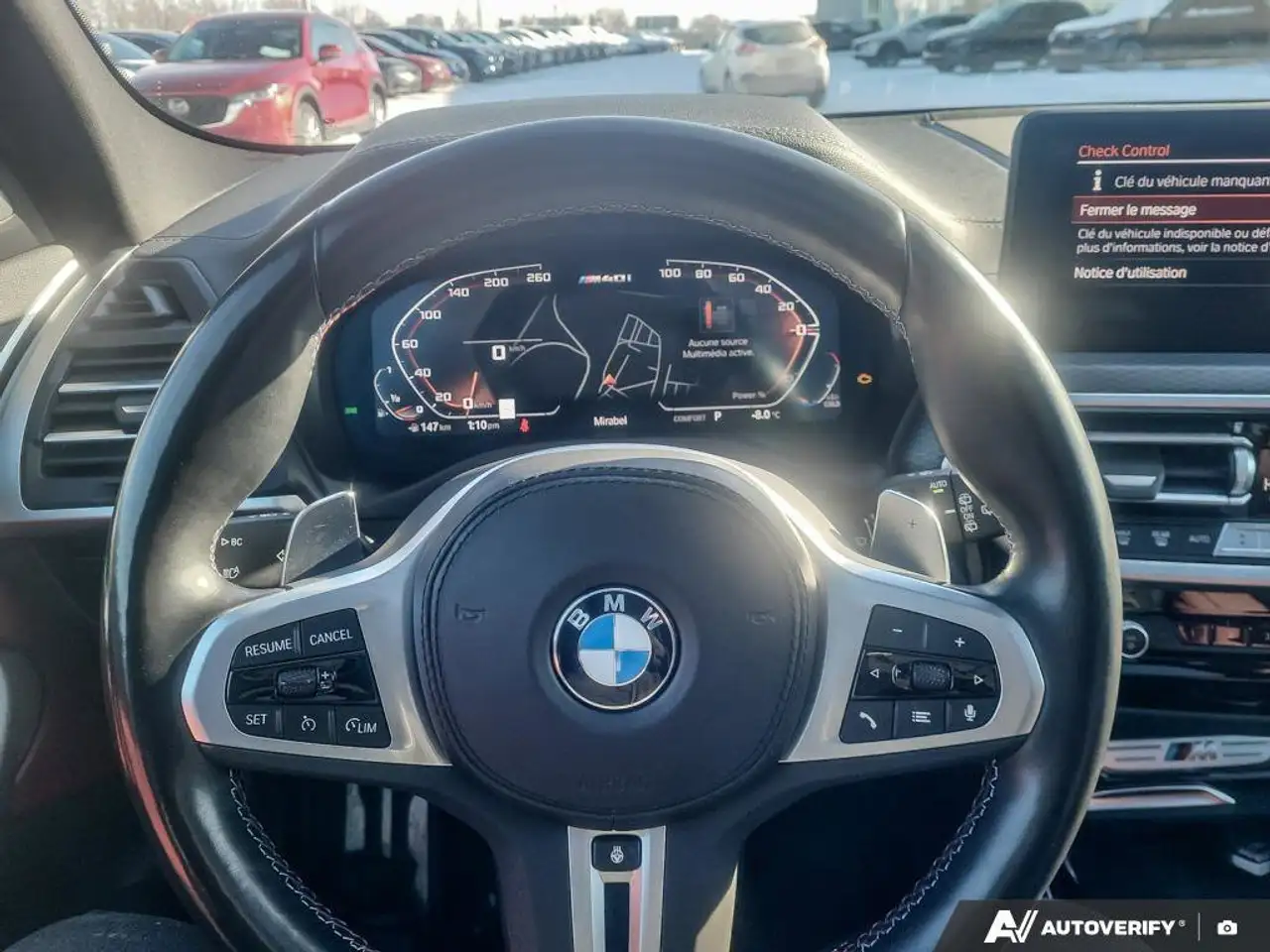 BMW X3 fotografie BMW X3