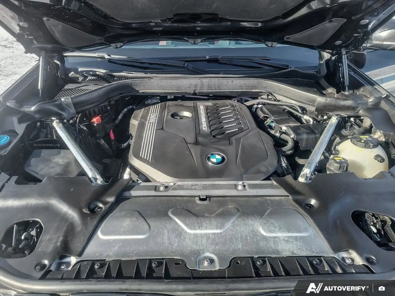 BMW X3 fotografie BMW X3