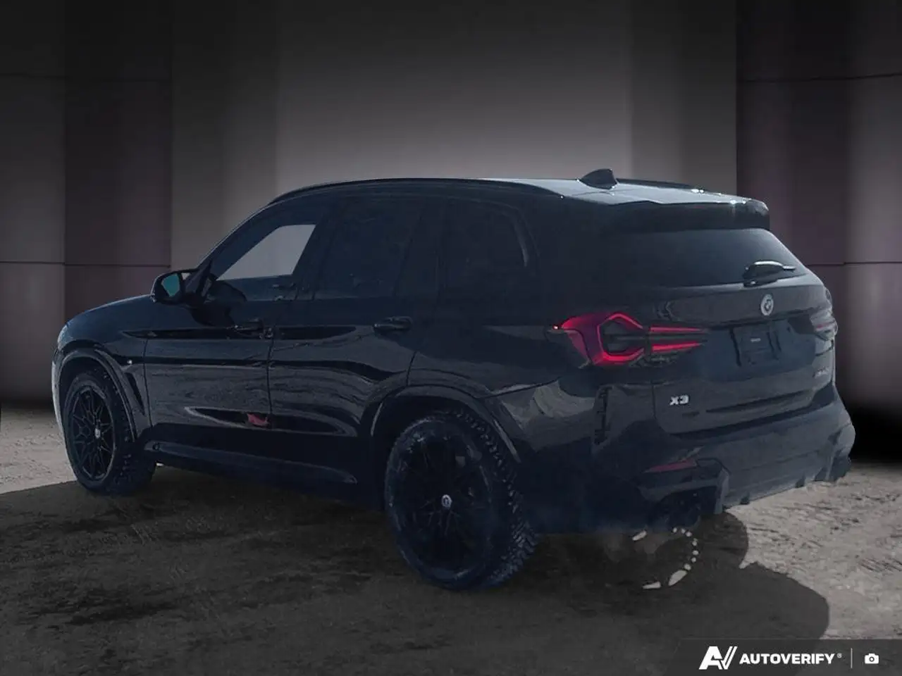 BMW X3 fotografie BMW X3
