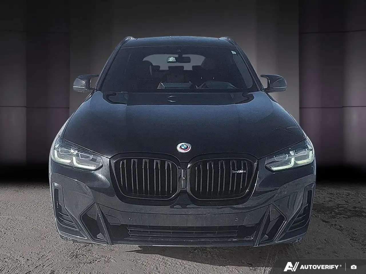 BMW X3 fotografie BMW X3