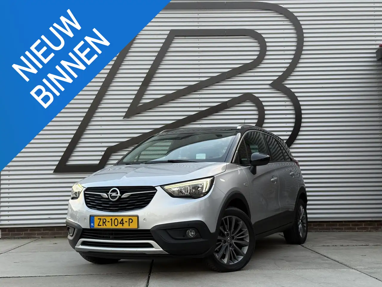Opel Crossland X