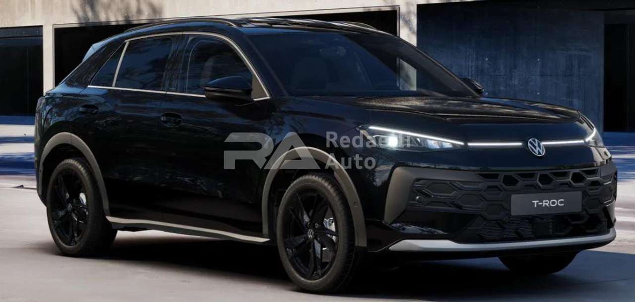 Volkswagen T-Roc T-Roc 1.5 eTSI ACT 150 CV DSG Style