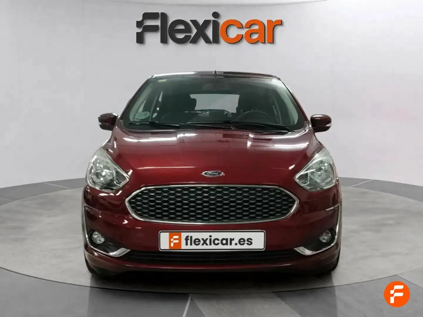 Ford Ka/Ka+ Ka+ 1.19 Ti-VCT Essential Burdeos - 2
